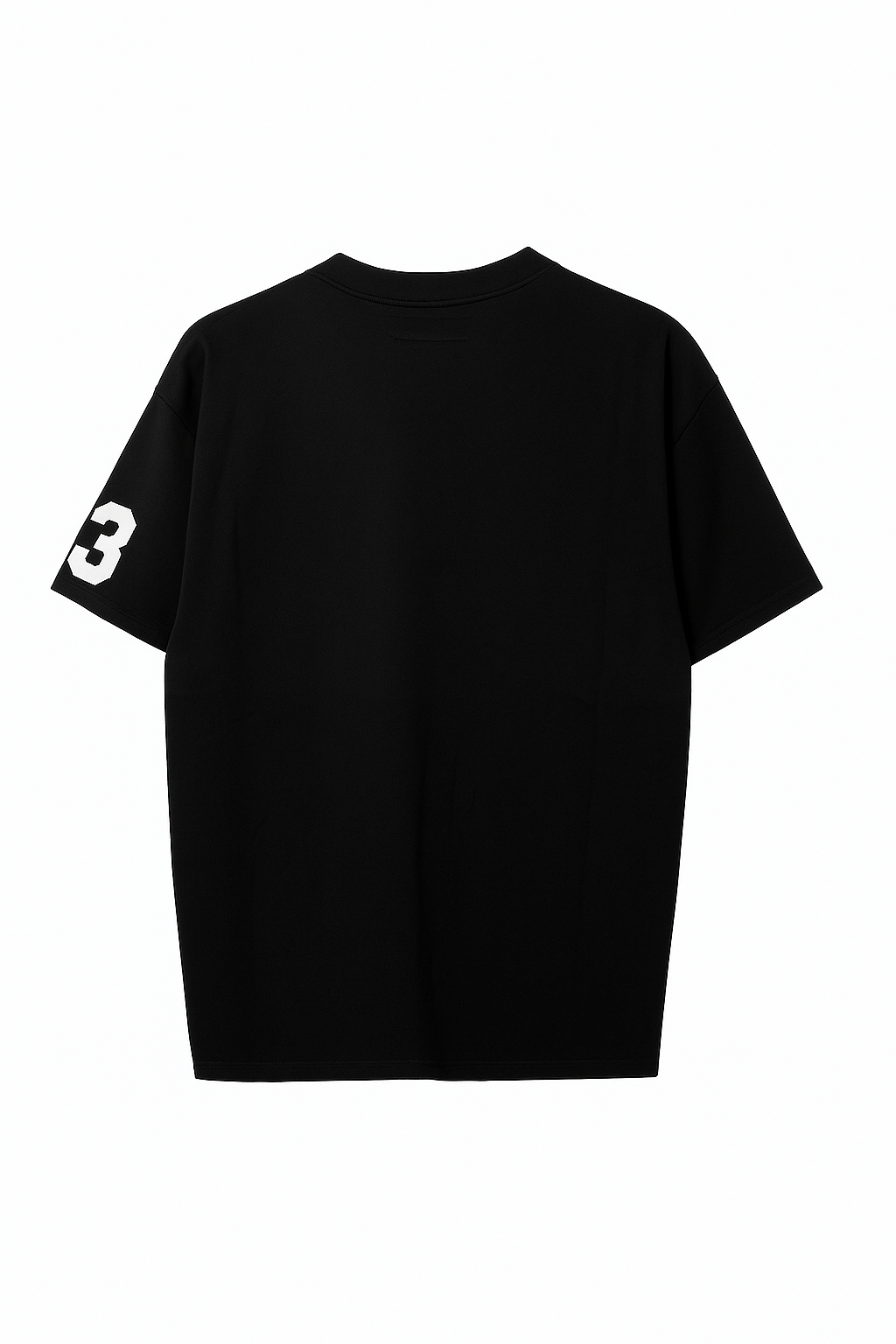 AMIRI 3D Logo Tee — Black