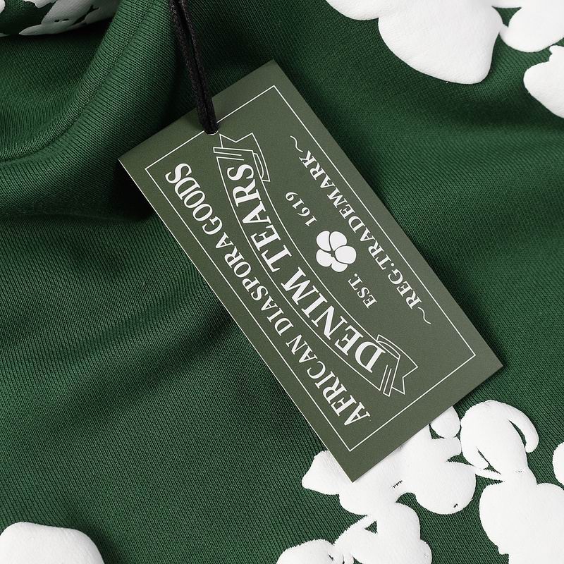 Denim Tears “Cotton Wreath Forest” Hoodie — PXRE