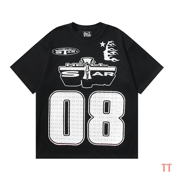 Hellstar “08 Path To Paradise” Tee – PXRE
