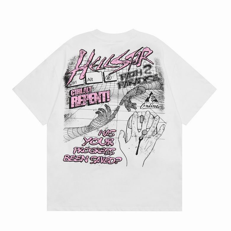 Hellstar “Path 2 Paradise” Tee – PXRE