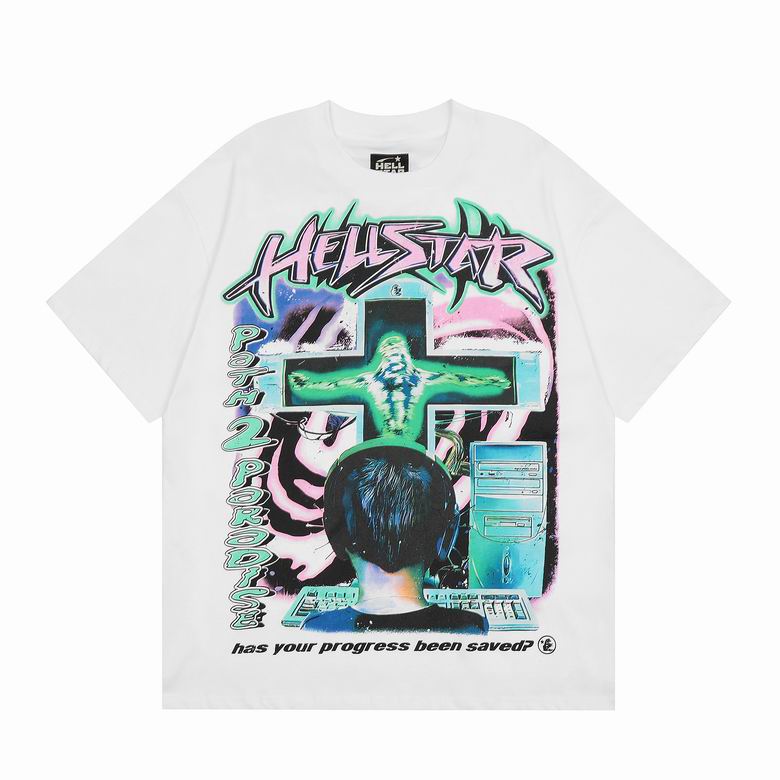 Hellstar “Path 2 Paradise” Tee – PXRE