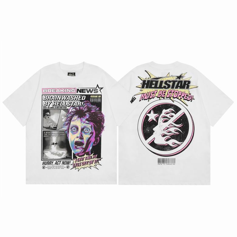 Hellstar “Brainwashed” Tee – PXRE