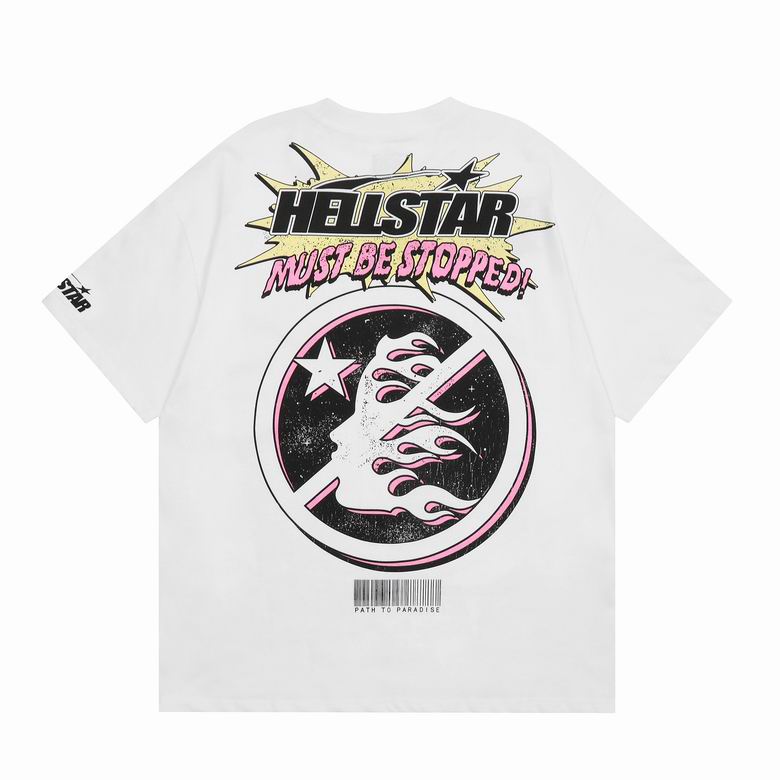Hellstar “Brainwashed” Tee – PXRE