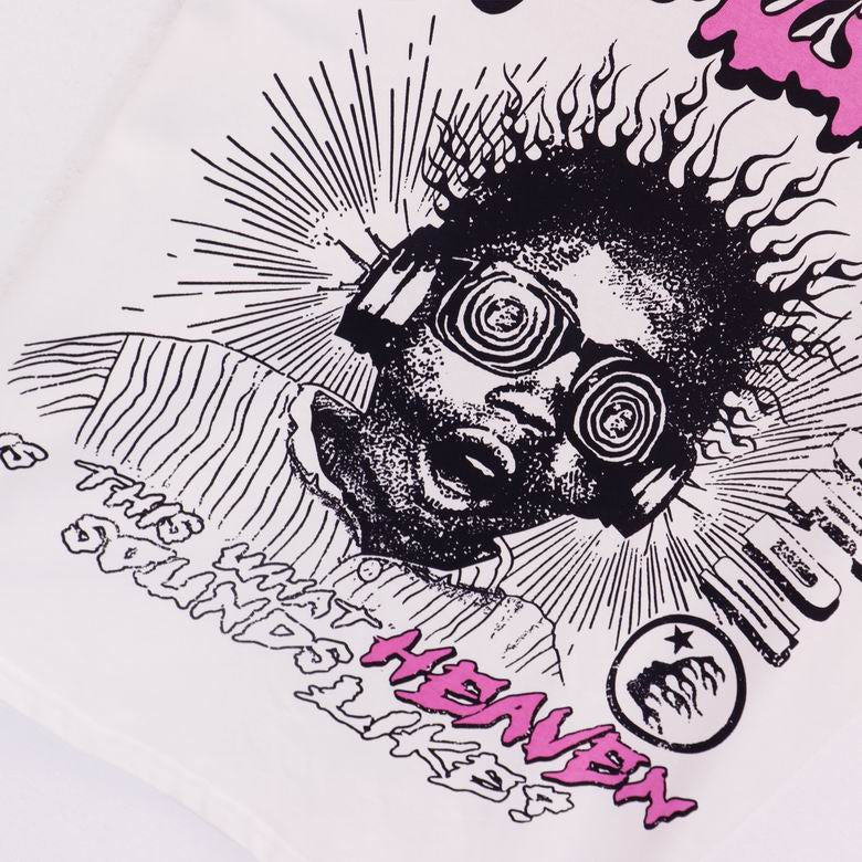 Hellstar “Records Heaven Sound” Tee – PXRE