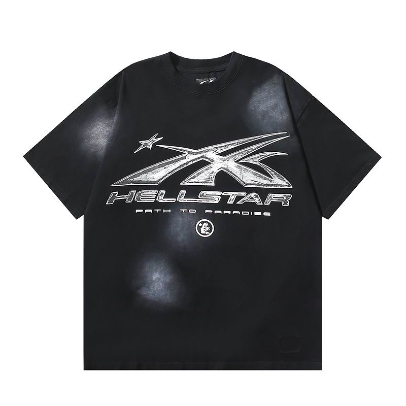 Hellstar “Silver Path” Tee – PXRE