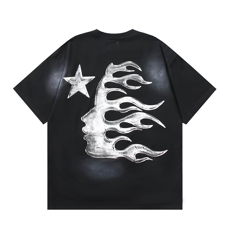Hellstar “Silver Path” Tee – PXRE