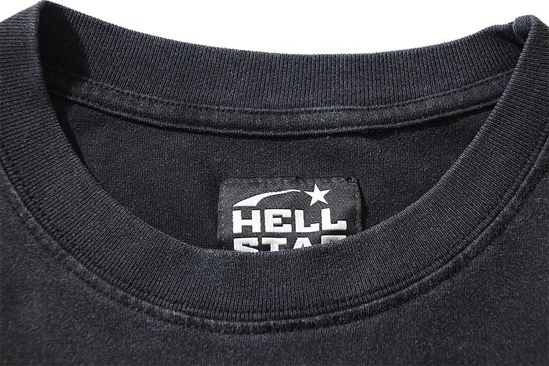 Hellstar “Silver Path” Tee – PXRE