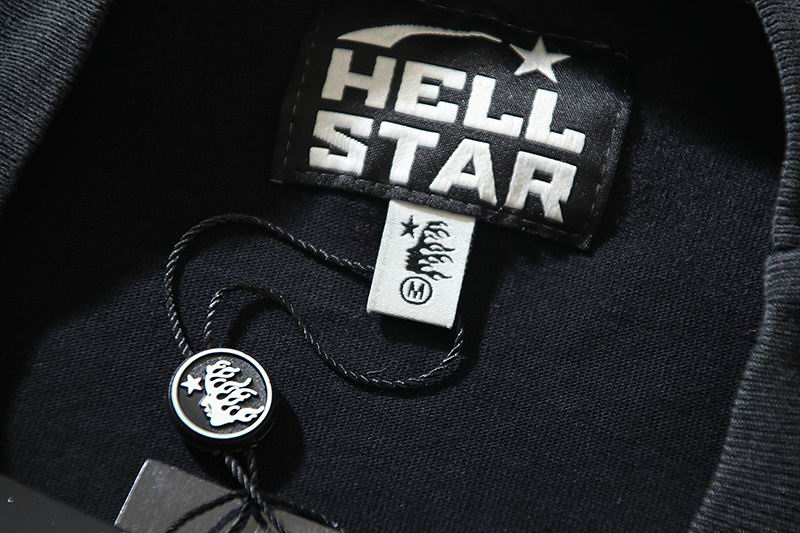 Hellstar “Silver Path” Tee – PXRE