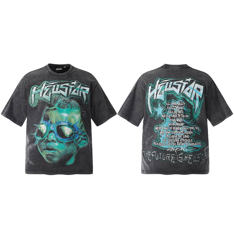 Tshirt Hellstar “Future Vision” – PXRE