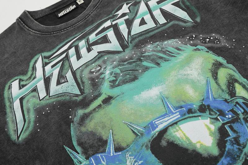 Tshirt Hellstar “Future Vision” – PXRE