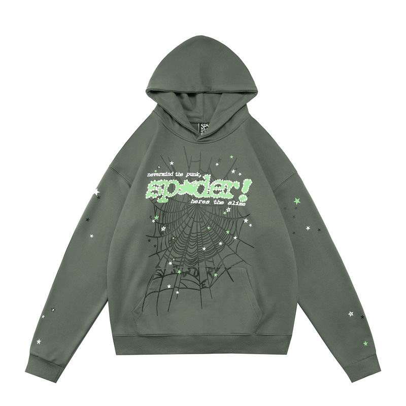 Sp5der “Slime Web” Hoodie — PXRE