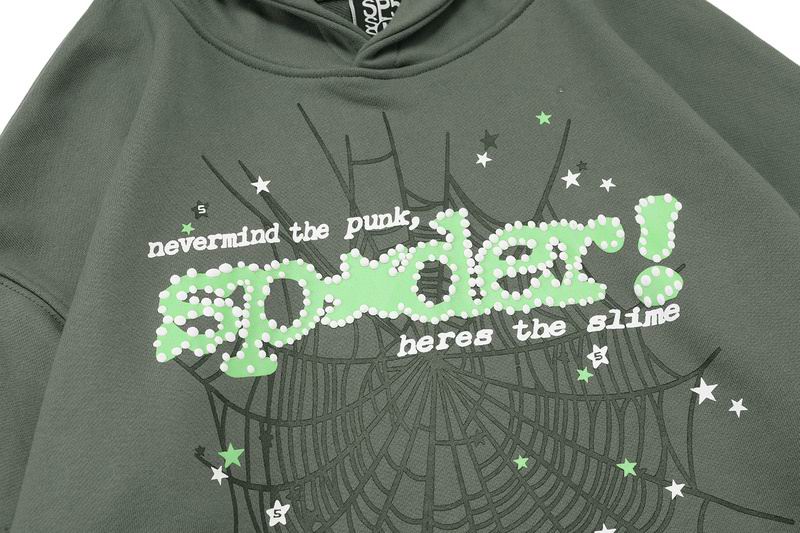 Sp5der “Slime Web” Hoodie — PXRE